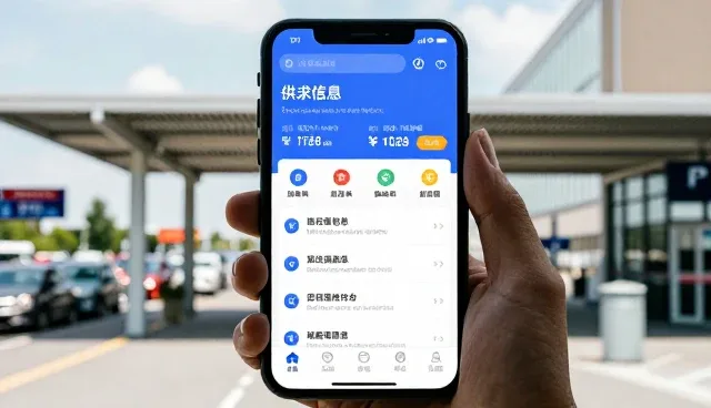 供求商机获取中,分类查询功能如何取舍